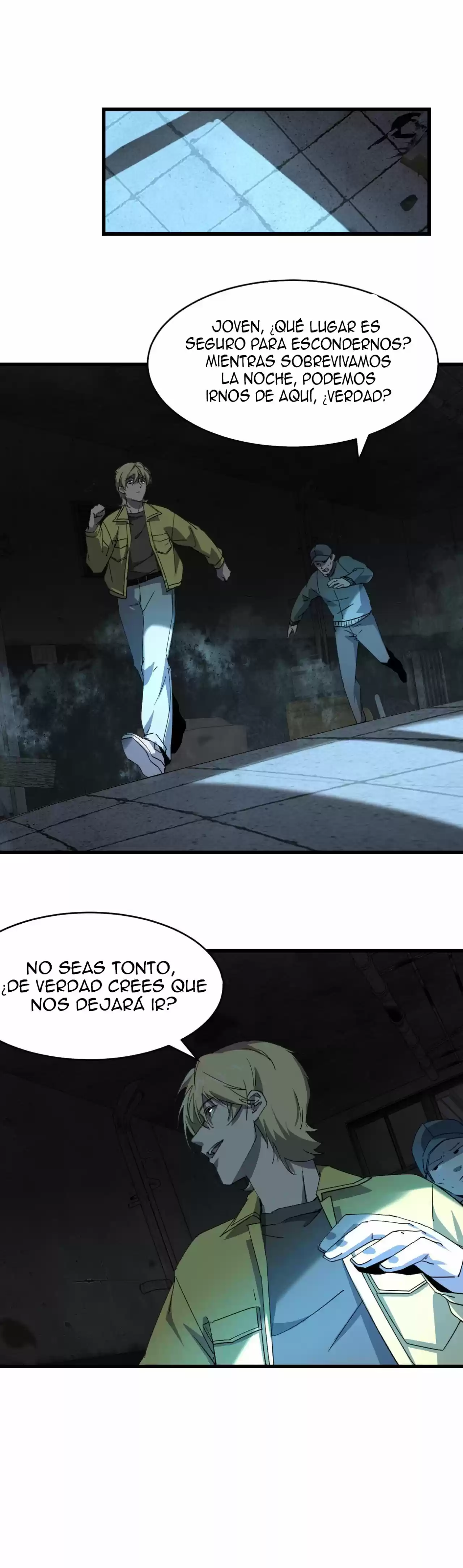 No Me Malinterpretes, ¡Yo Soy La Verdadera Víctima! - Capítulo 1.20 - Página 11 - LectorTMOo