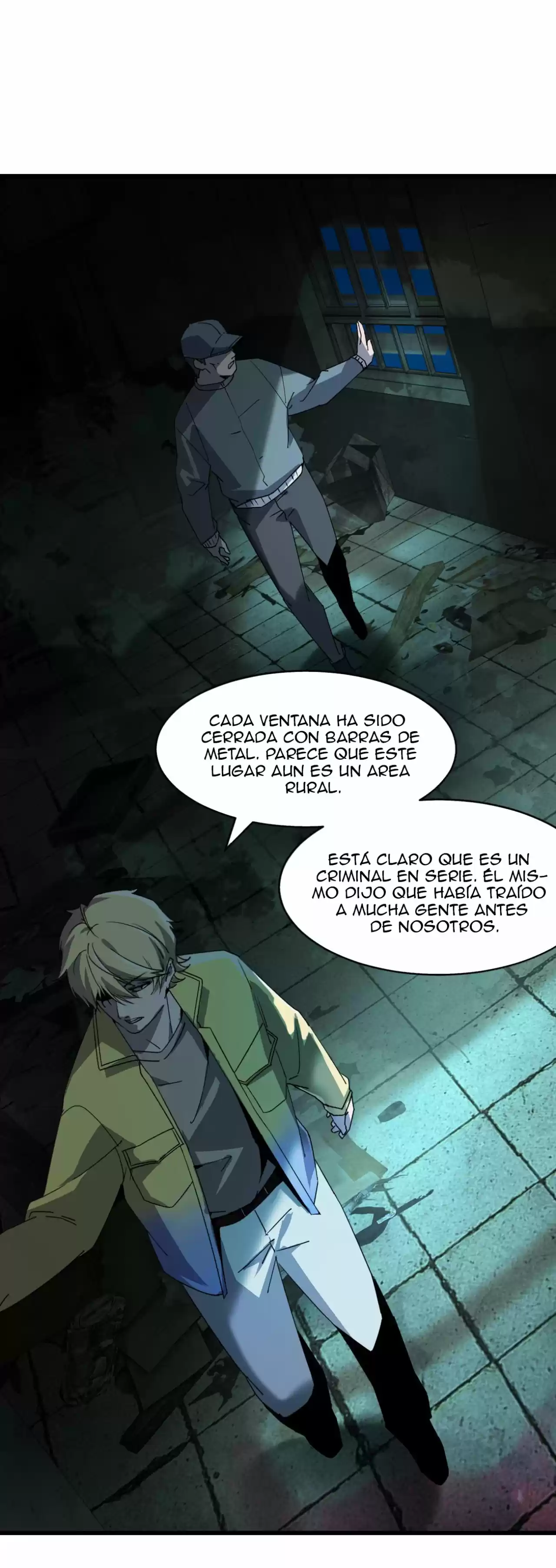 No Me Malinterpretes, ¡Yo Soy La Verdadera Víctima! - Capítulo 1.20 - Página 12 - LectorTMOo