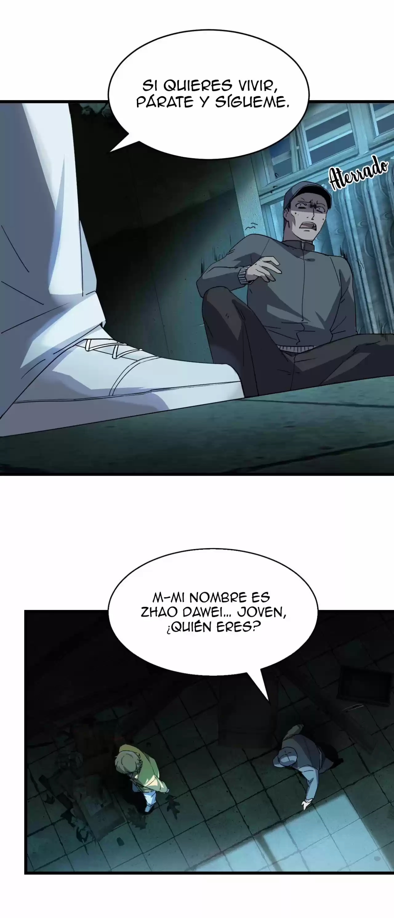 No Me Malinterpretes, ¡Yo Soy La Verdadera Víctima! - Capítulo 1.20 - Página 13 - LectorTMOo