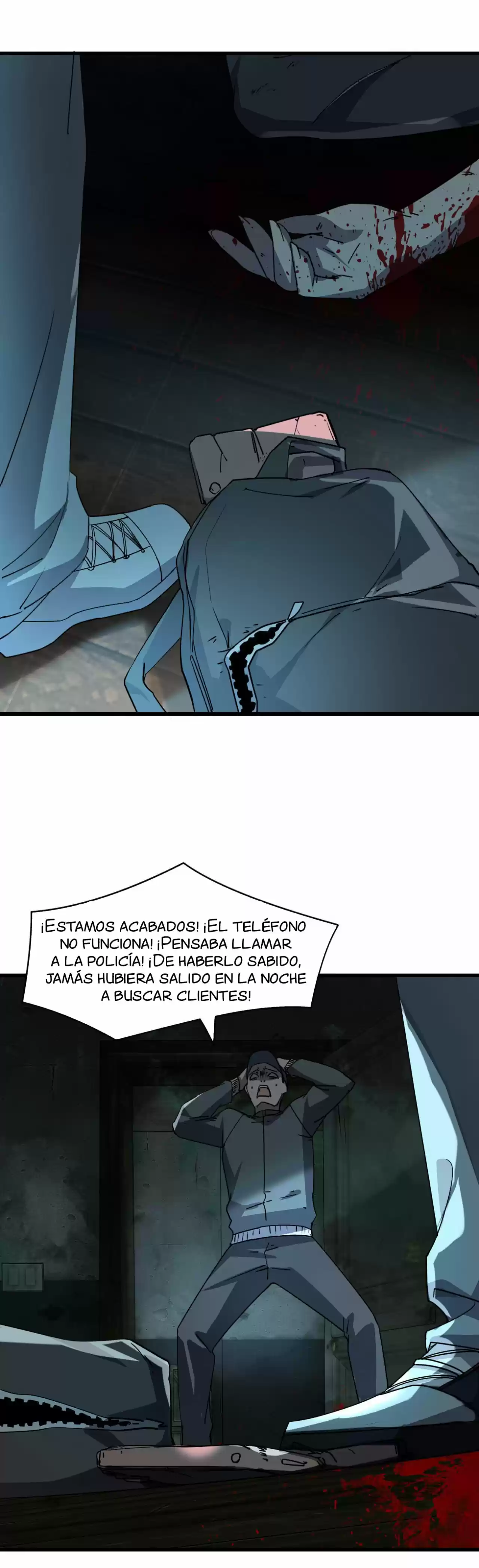 No Me Malinterpretes, ¡Yo Soy La Verdadera Víctima! - Capítulo 1.20 - Página 20 - LectorTMOo