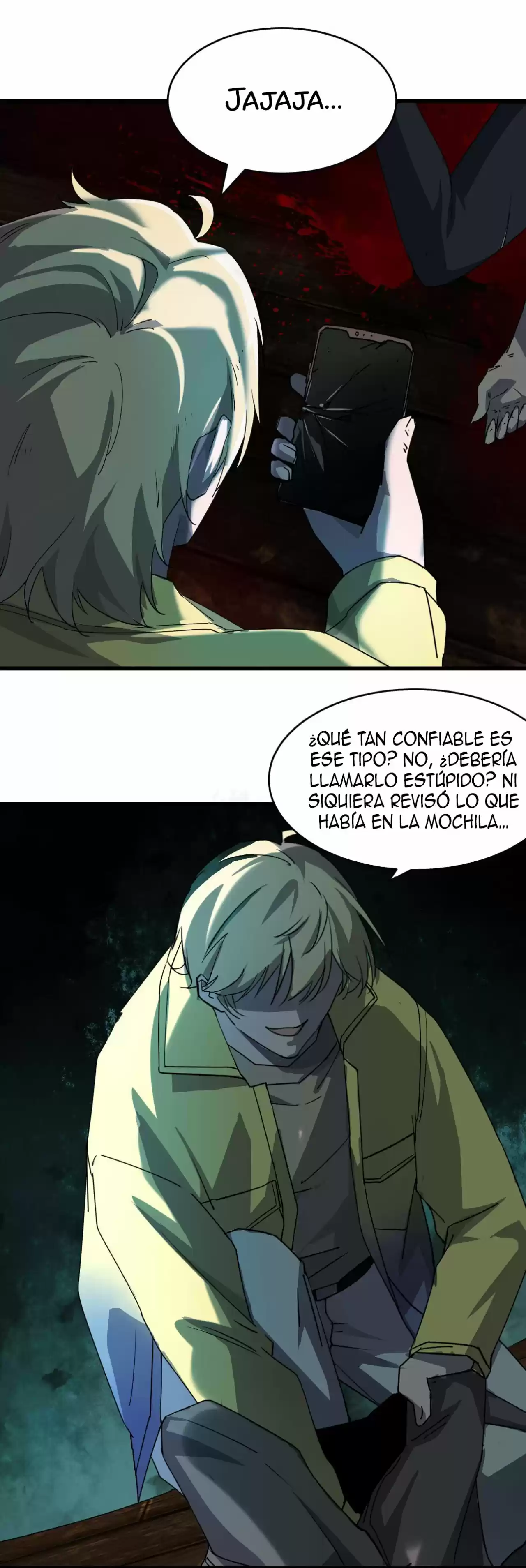 No Me Malinterpretes, ¡Yo Soy La Verdadera Víctima! - Capítulo 1.20 - Página 21 - LectorTMOo