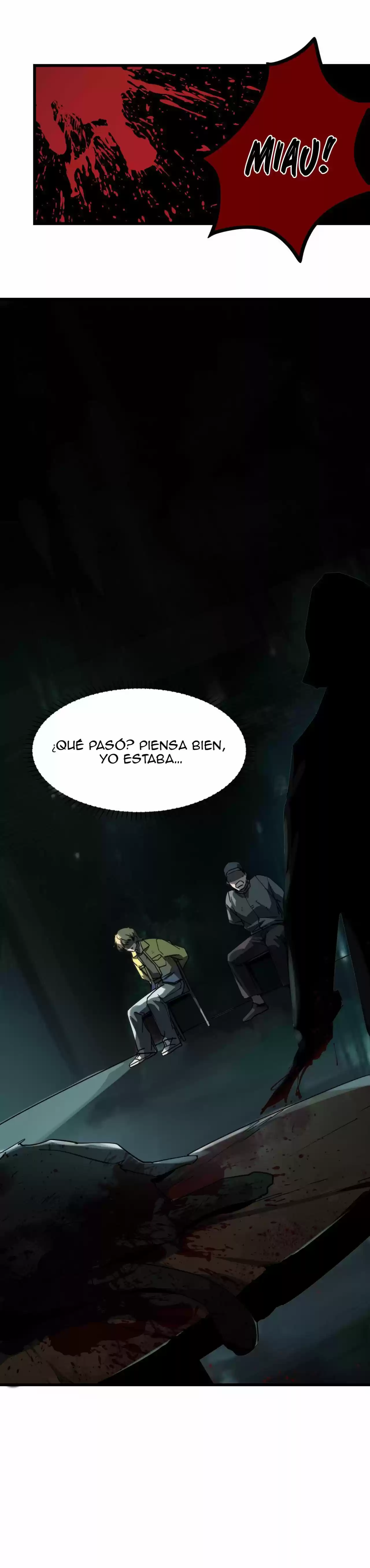 No Me Malinterpretes, ¡Yo Soy La Verdadera Víctima! - Capítulo 1 - Página 6 - LectorTMOo