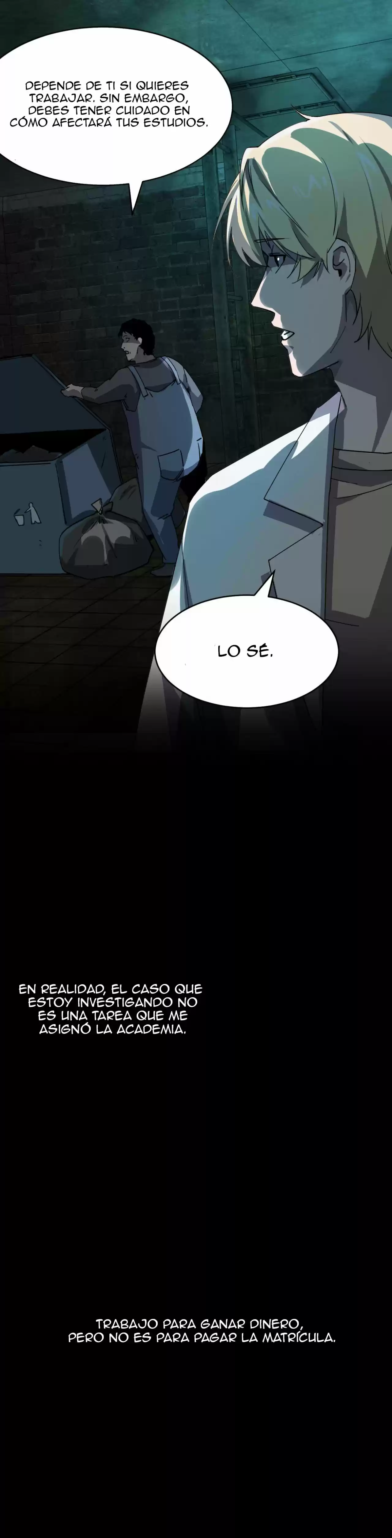 No Me Malinterpretes, ¡Yo Soy La Verdadera Víctima! - Capítulo 1 - Página 10 - LectorTMOo
