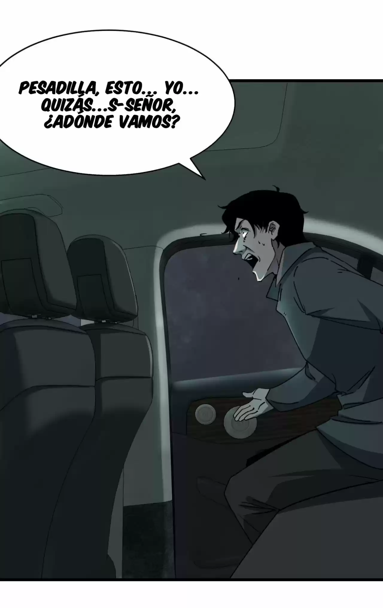 No Me Malinterpretes, ¡Yo Soy La Verdadera Víctima! - Capítulo 2.20 - Página 17 - LectorTMOo
