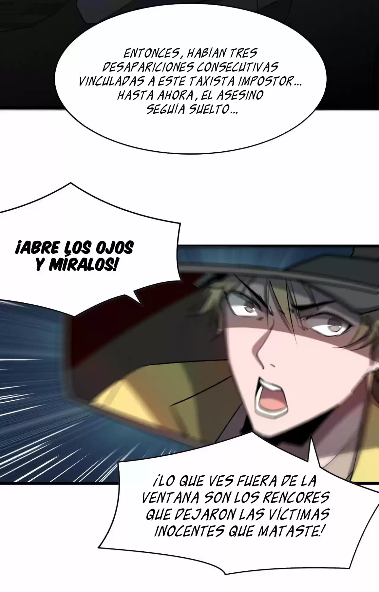 No Me Malinterpretes, ¡Yo Soy La Verdadera Víctima! - Capítulo 2.20 - Página 24 - LectorTMOo