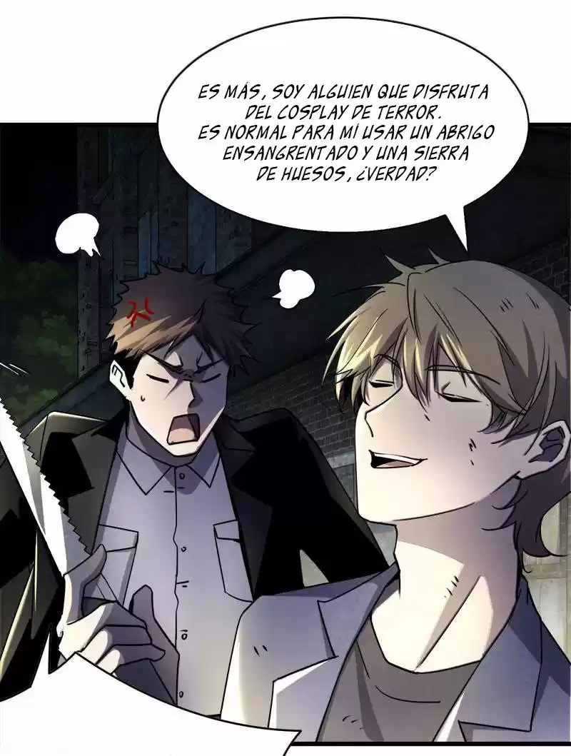 No Me Malinterpretes, ¡Yo Soy La Verdadera Víctima! - Capítulo 3.20 - Página 14 - LectorTMOo