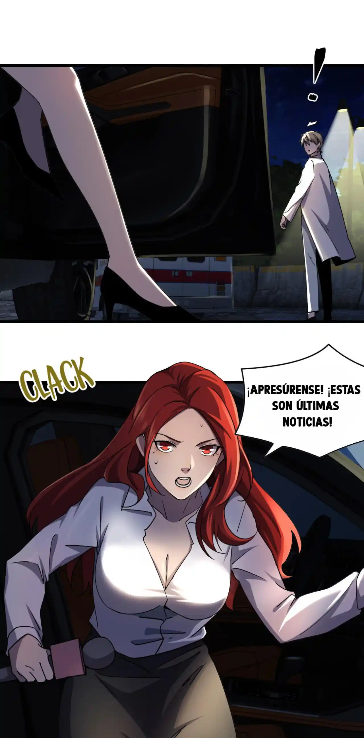 No Me Malinterpretes, ¡Yo Soy La Verdadera Víctima! - Capítulo 4.10 - Página 8 - LectorTMOo