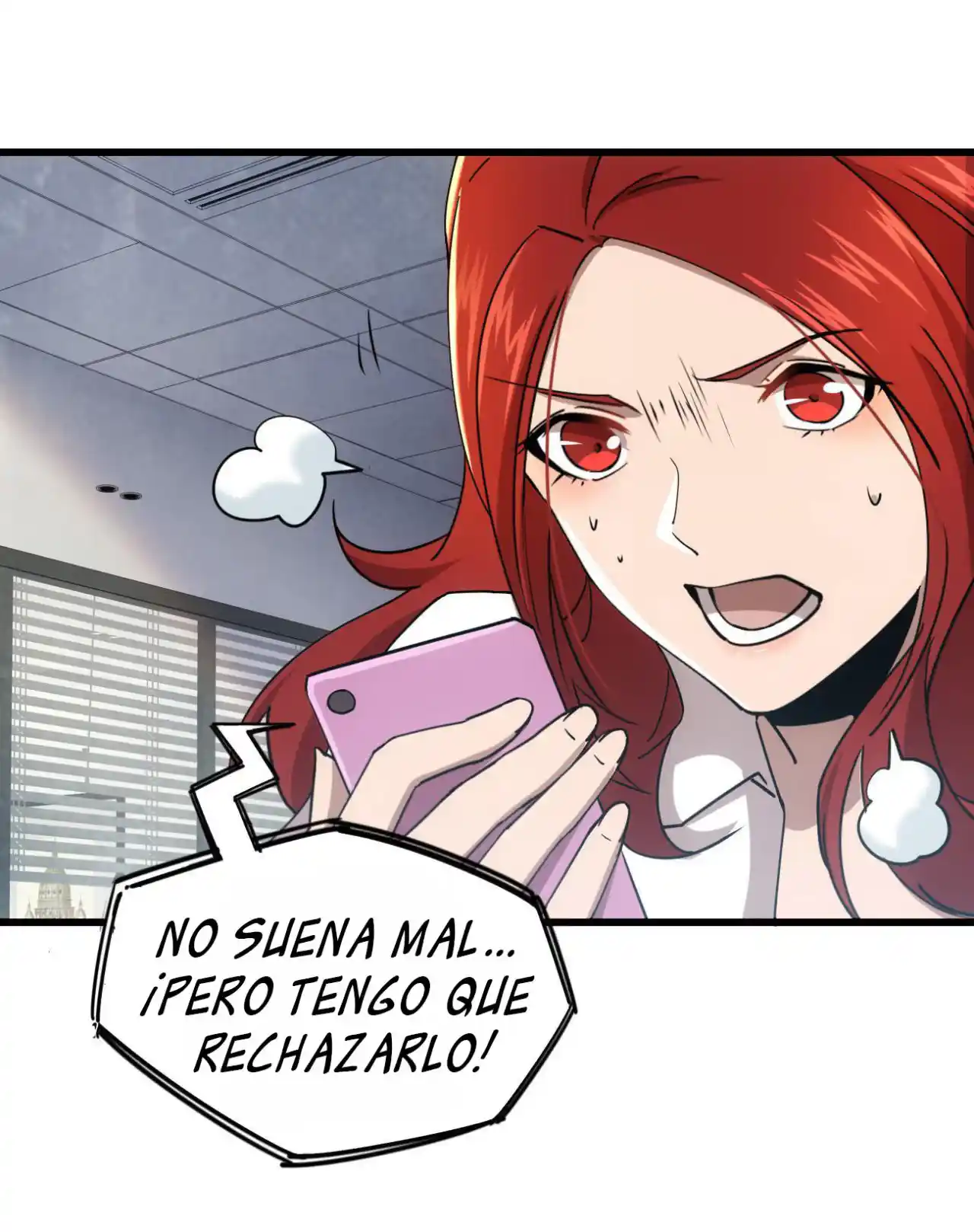 No Me Malinterpretes, ¡Yo Soy La Verdadera Víctima! - Capítulo 4.10 - Página 27 - LectorTMOo