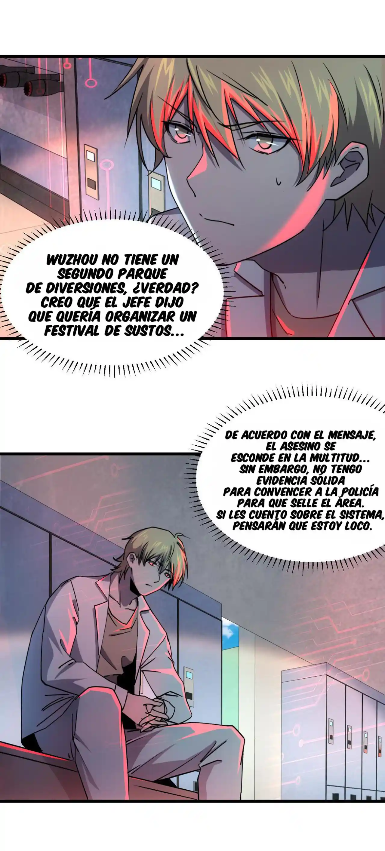 No Me Malinterpretes, ¡Yo Soy La Verdadera Víctima! - Capítulo 4.10 - Página 31 - LectorTMOo