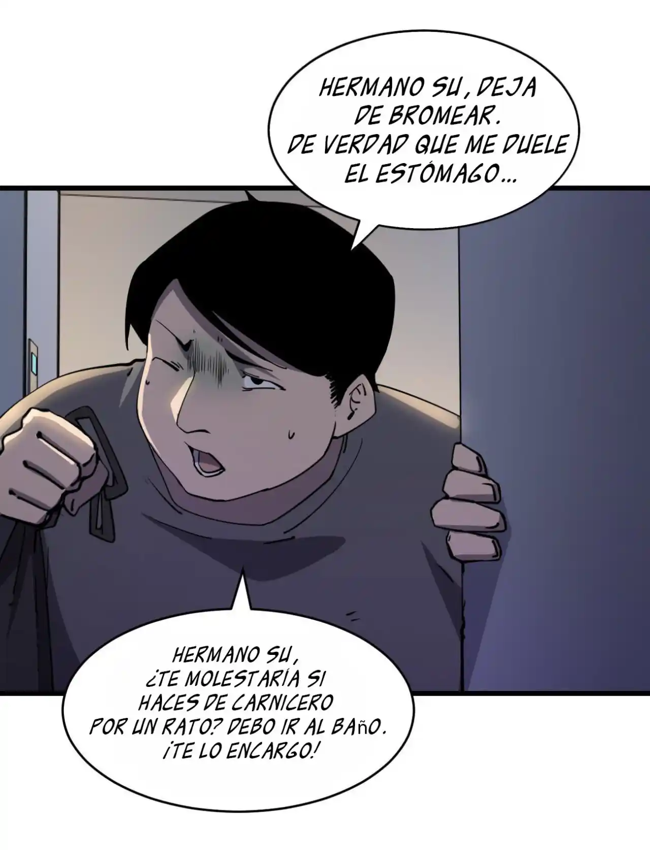 No Me Malinterpretes, ¡Yo Soy La Verdadera Víctima! - Capítulo 4.10 - Página 38 - LectorTMOo