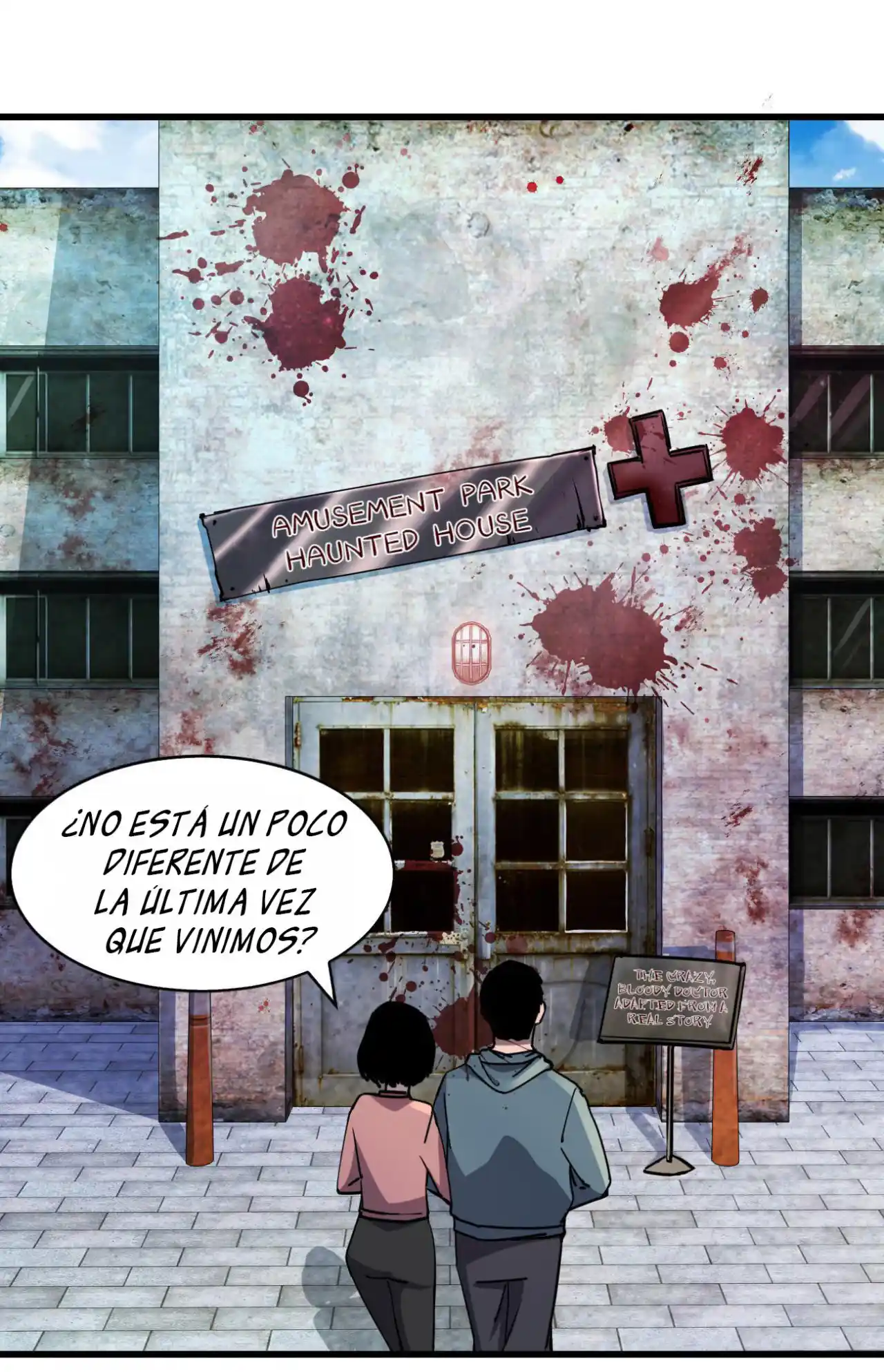 No Me Malinterpretes, ¡Yo Soy La Verdadera Víctima! - Capítulo 4.20 - Página 7 - LectorTMOo