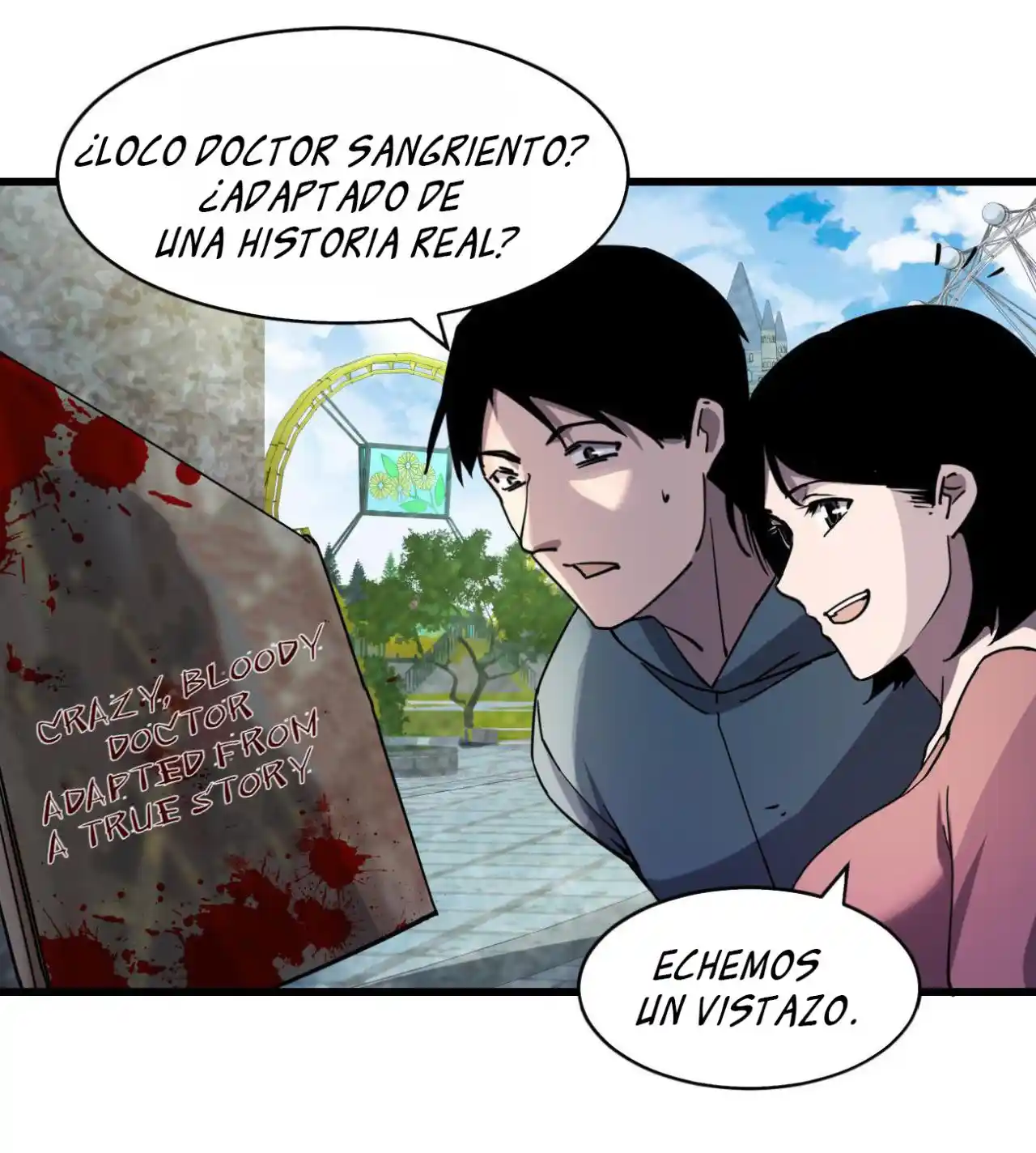 No Me Malinterpretes, ¡Yo Soy La Verdadera Víctima! - Capítulo 4.20 - Página 8 - LectorTMOo