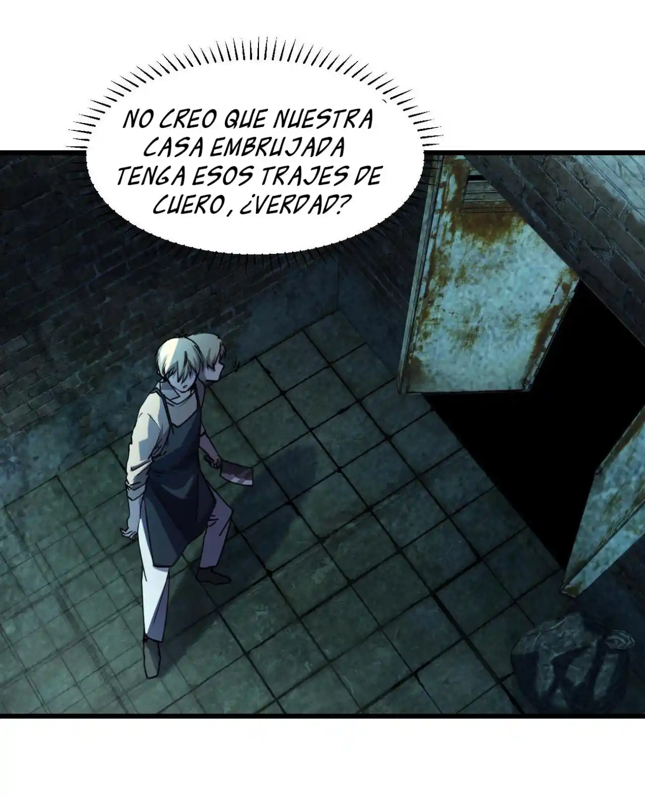 No Me Malinterpretes, ¡Yo Soy La Verdadera Víctima! - Capítulo 4.20 - Página 15 - LectorTMOo