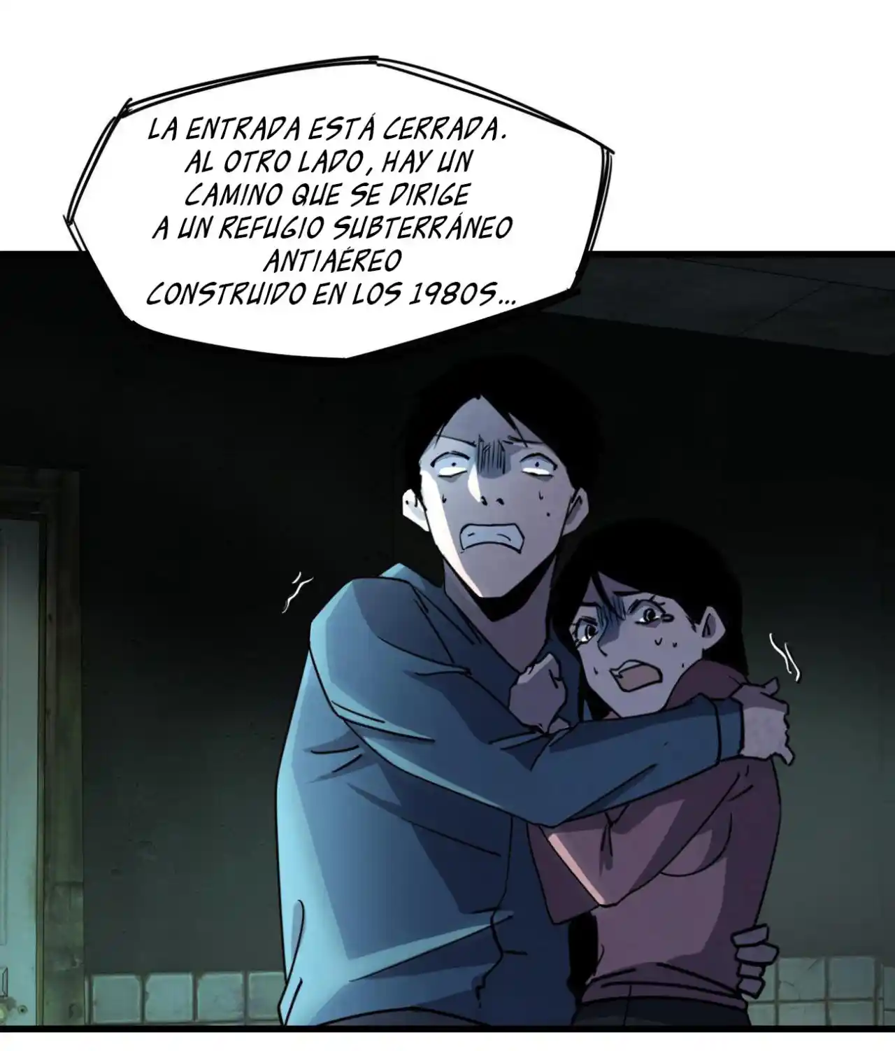 No Me Malinterpretes, ¡Yo Soy La Verdadera Víctima! - Capítulo 4.20 - Página 27 - LectorTMOo