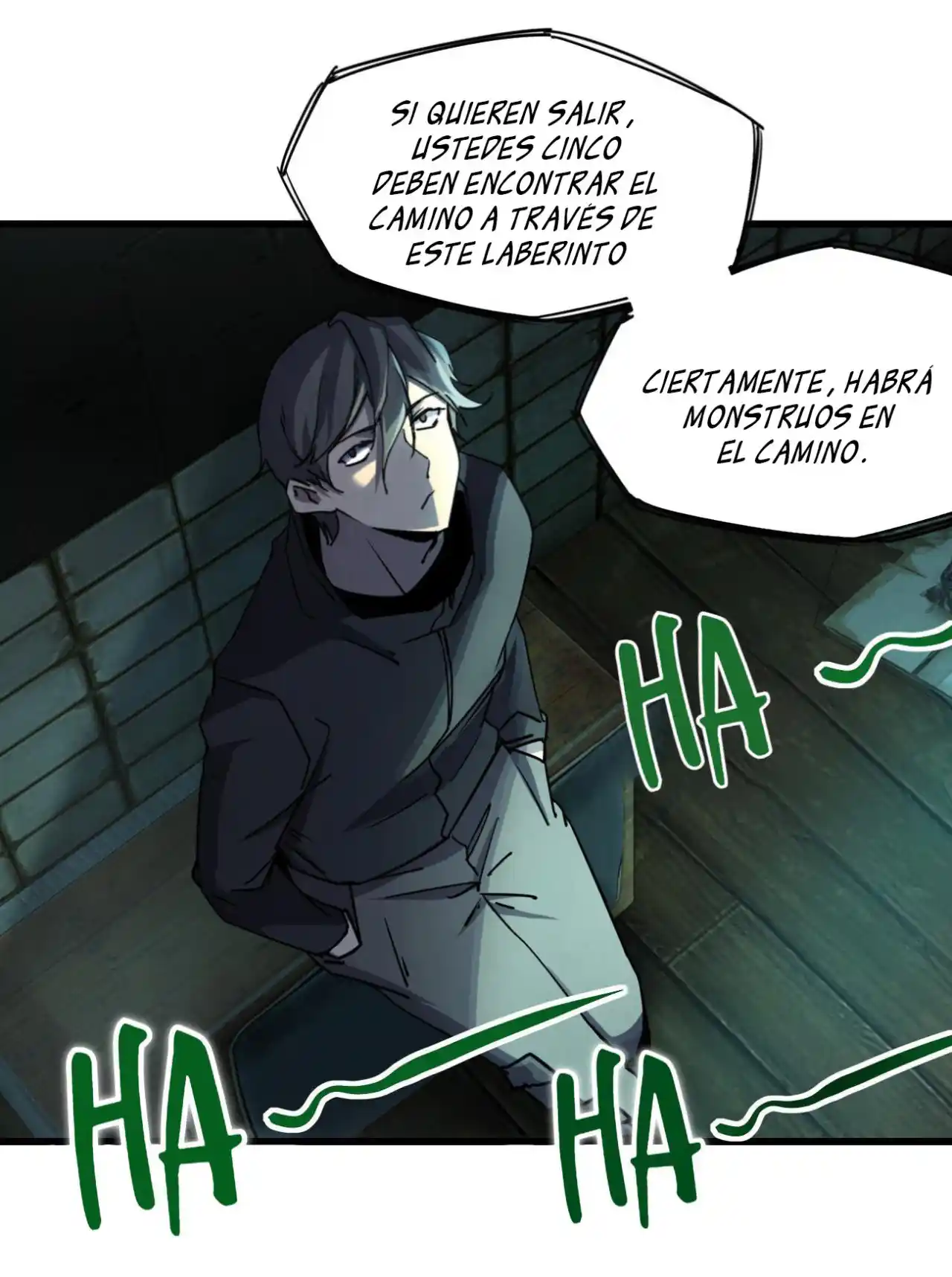 No Me Malinterpretes, ¡Yo Soy La Verdadera Víctima! - Capítulo 4.20 - Página 28 - LectorTMOo