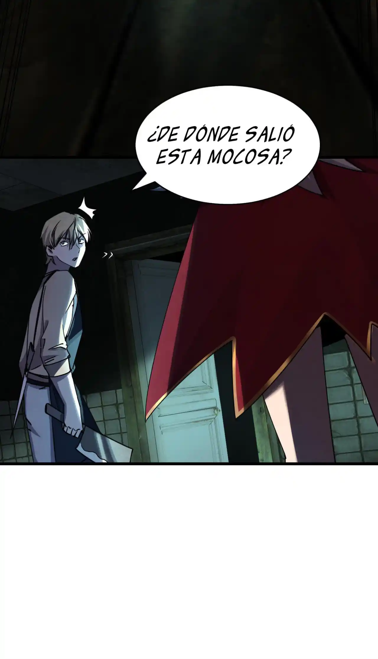 No Me Malinterpretes, ¡Yo Soy La Verdadera Víctima! - Capítulo 4.20 - Página 38 - LectorTMOo