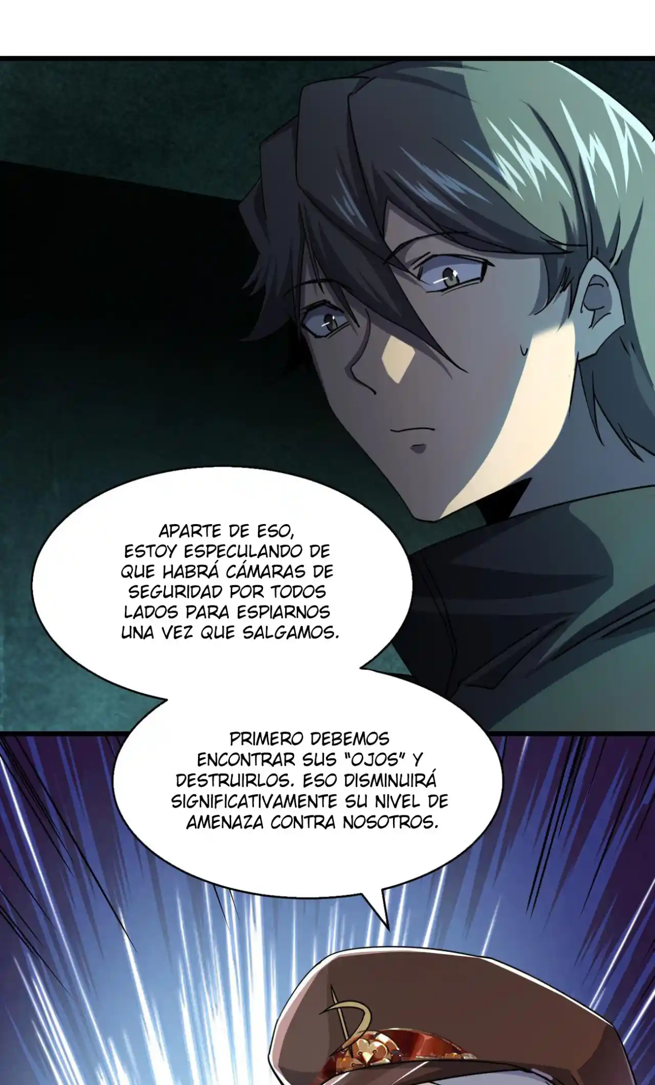 No Me Malinterpretes, ¡Yo Soy La Verdadera Víctima! - Capítulo 5.10 - Página 7 - LectorTMOo