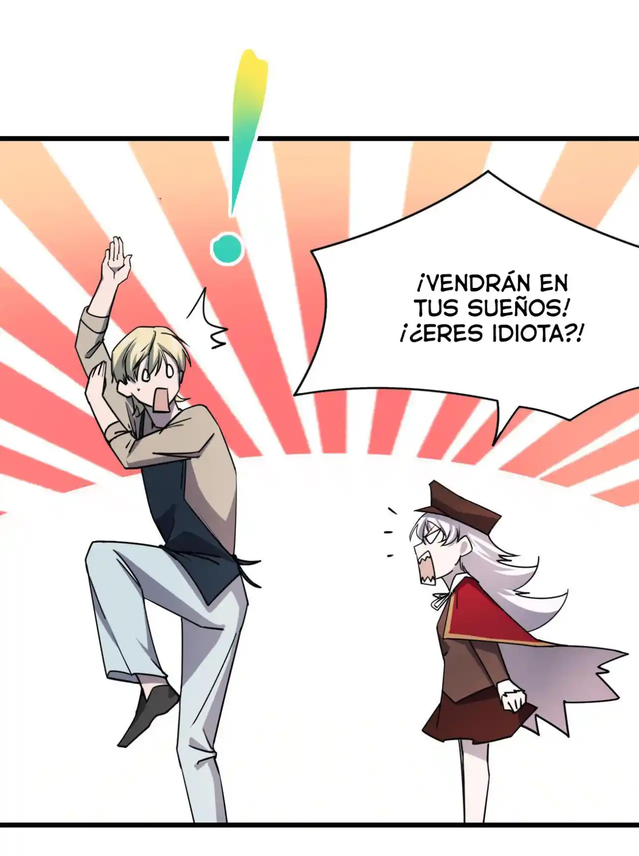 No Me Malinterpretes, ¡Yo Soy La Verdadera Víctima! - Capítulo 5.10 - Página 13 - LectorTMOo