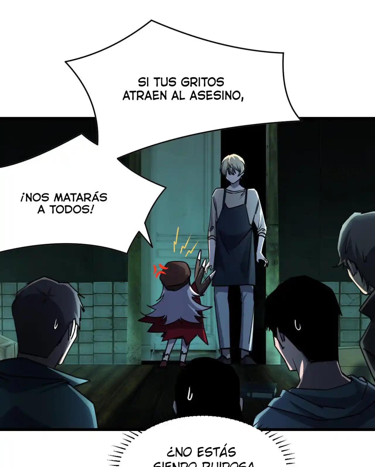 No Me Malinterpretes, ¡Yo Soy La Verdadera Víctima! - Capítulo 5.10 - Página 14 - LectorTMOo