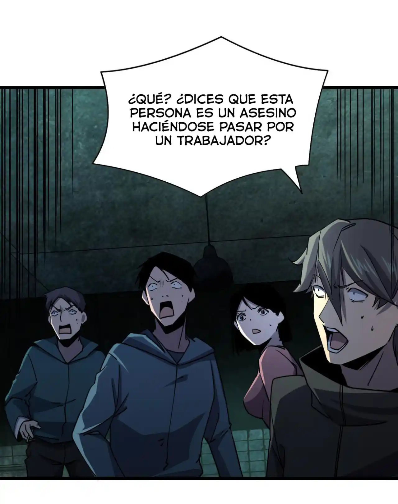 No Me Malinterpretes, ¡Yo Soy La Verdadera Víctima! - Capítulo 5.10 - Página 23 - LectorTMOo