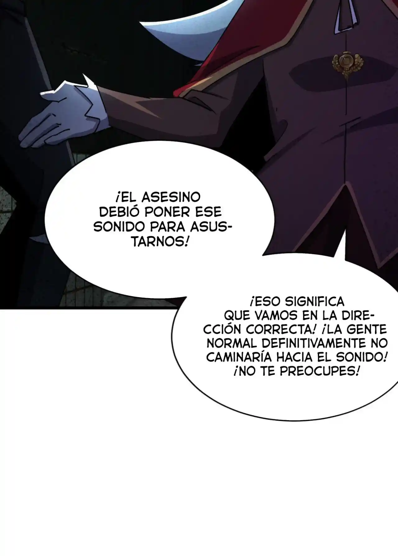 No Me Malinterpretes, ¡Yo Soy La Verdadera Víctima! - Capítulo 5.20 - Página 13 - LectorTMOo