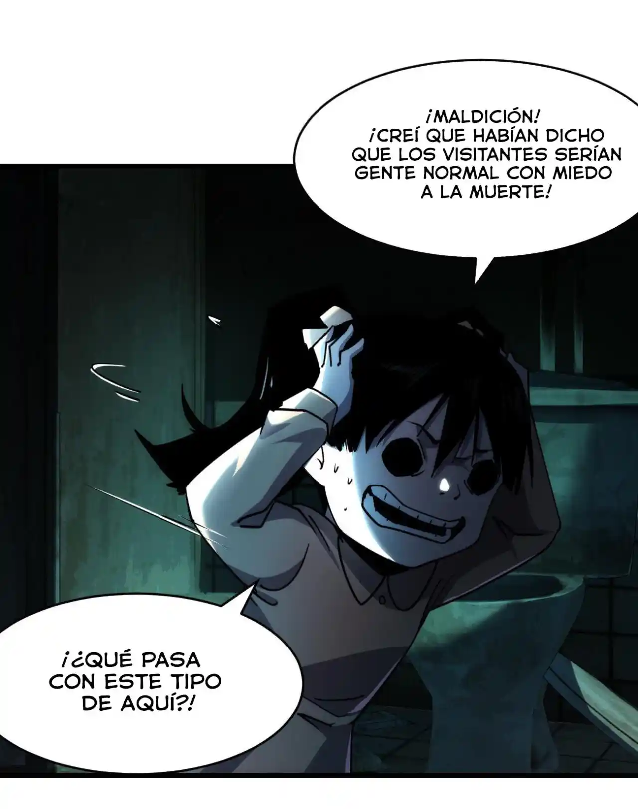No Me Malinterpretes, ¡Yo Soy La Verdadera Víctima! - Capítulo 6.10 - Página 4 - LectorTMOo