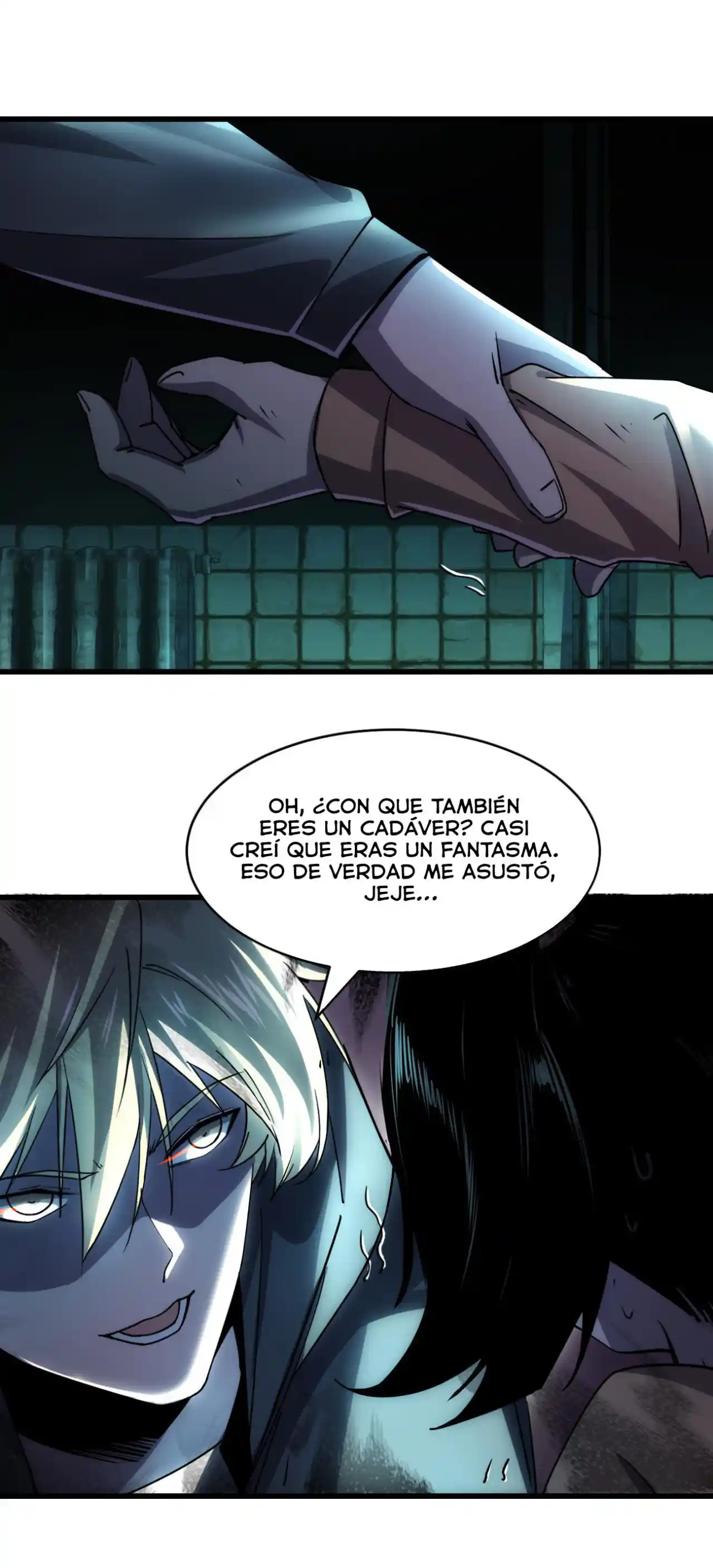 No Me Malinterpretes, ¡Yo Soy La Verdadera Víctima! - Capítulo 6.10 - Página 6 - LectorTMOo