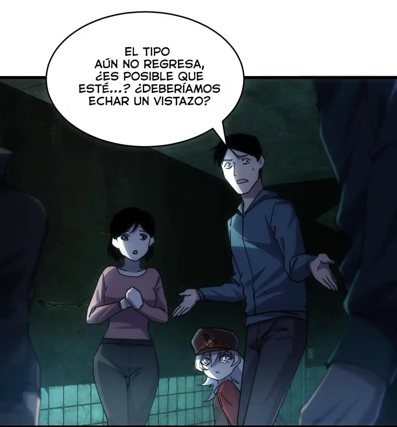 No Me Malinterpretes, ¡Yo Soy La Verdadera Víctima! - Capítulo 6.10 - Página 12 - LectorTMOo
