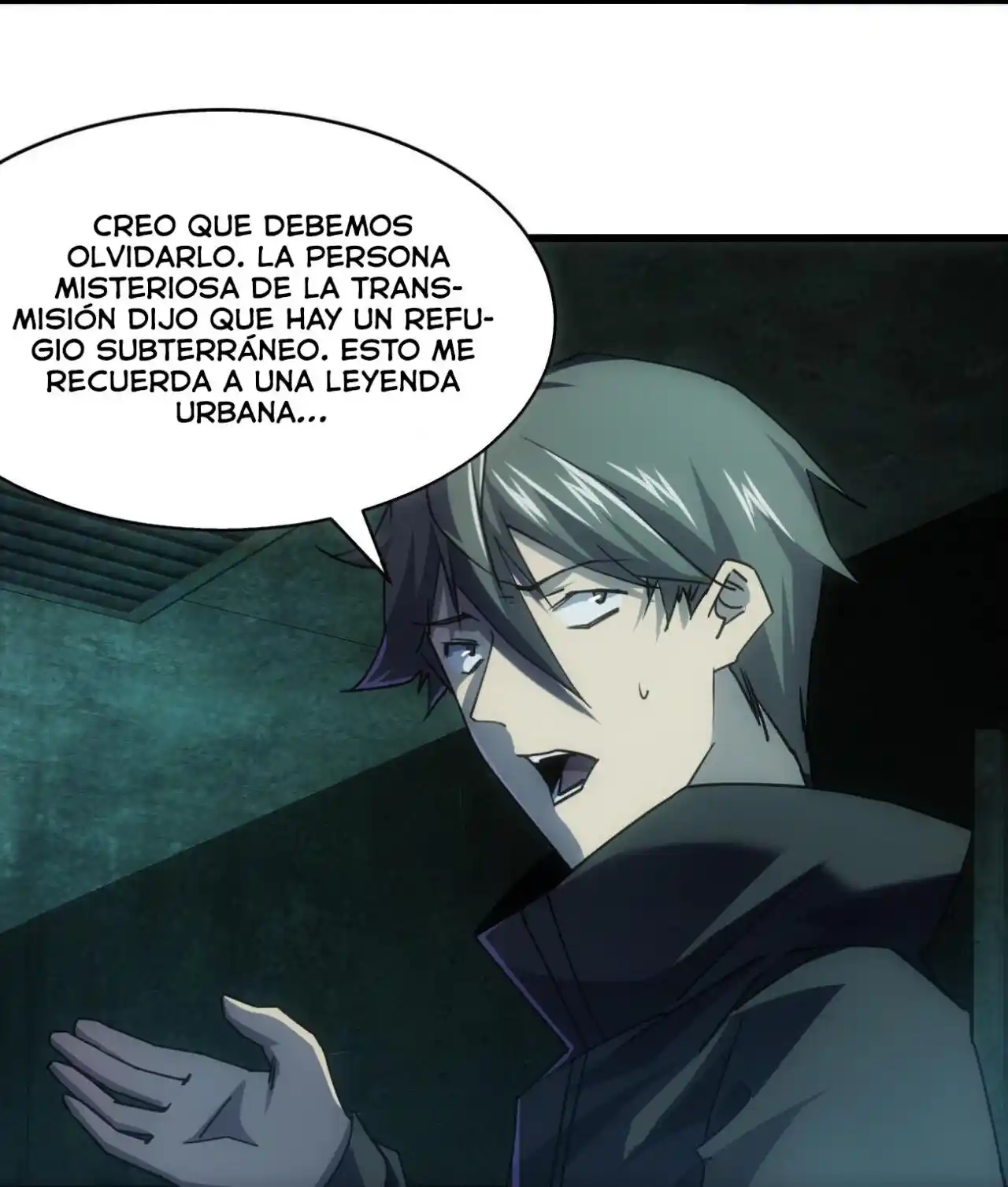 No Me Malinterpretes, ¡Yo Soy La Verdadera Víctima! - Capítulo 6.10 - Página 13 - LectorTMOo
