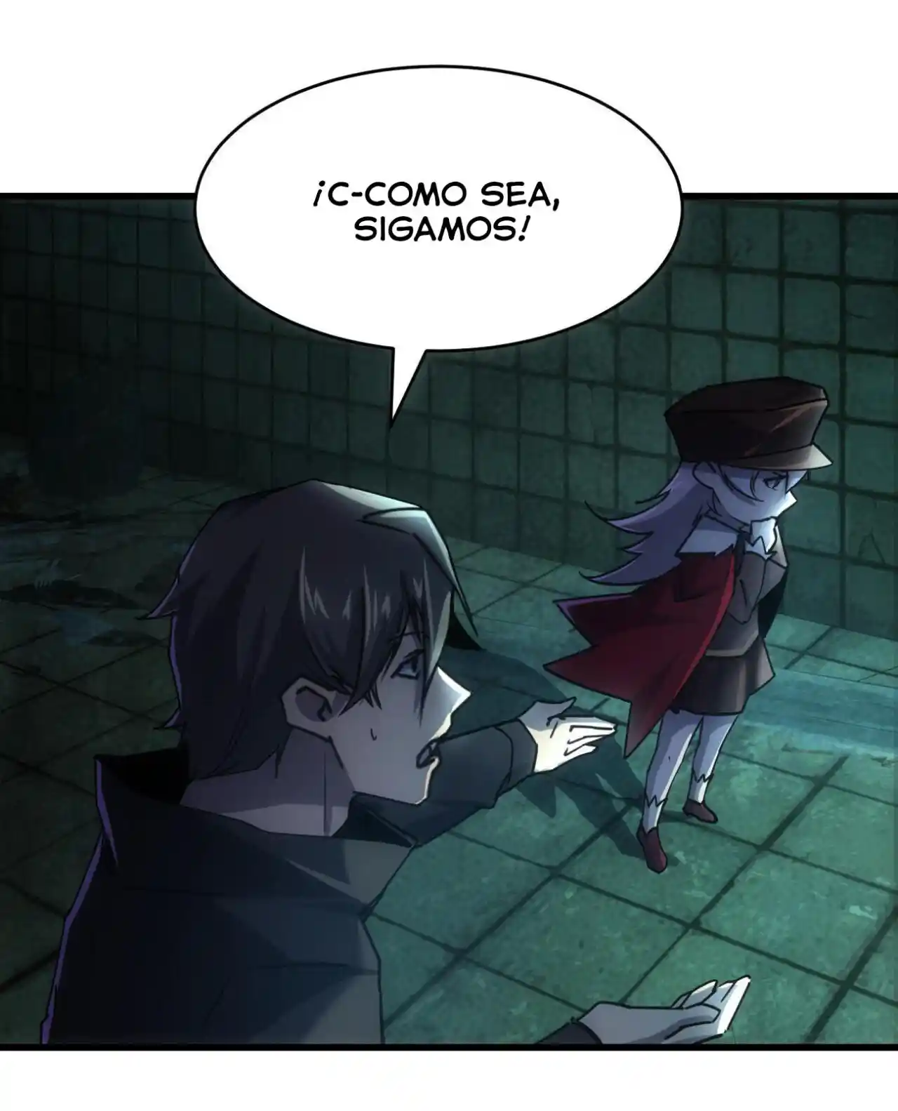 No Me Malinterpretes, ¡Yo Soy La Verdadera Víctima! - Capítulo 6.10 - Página 16 - LectorTMOo