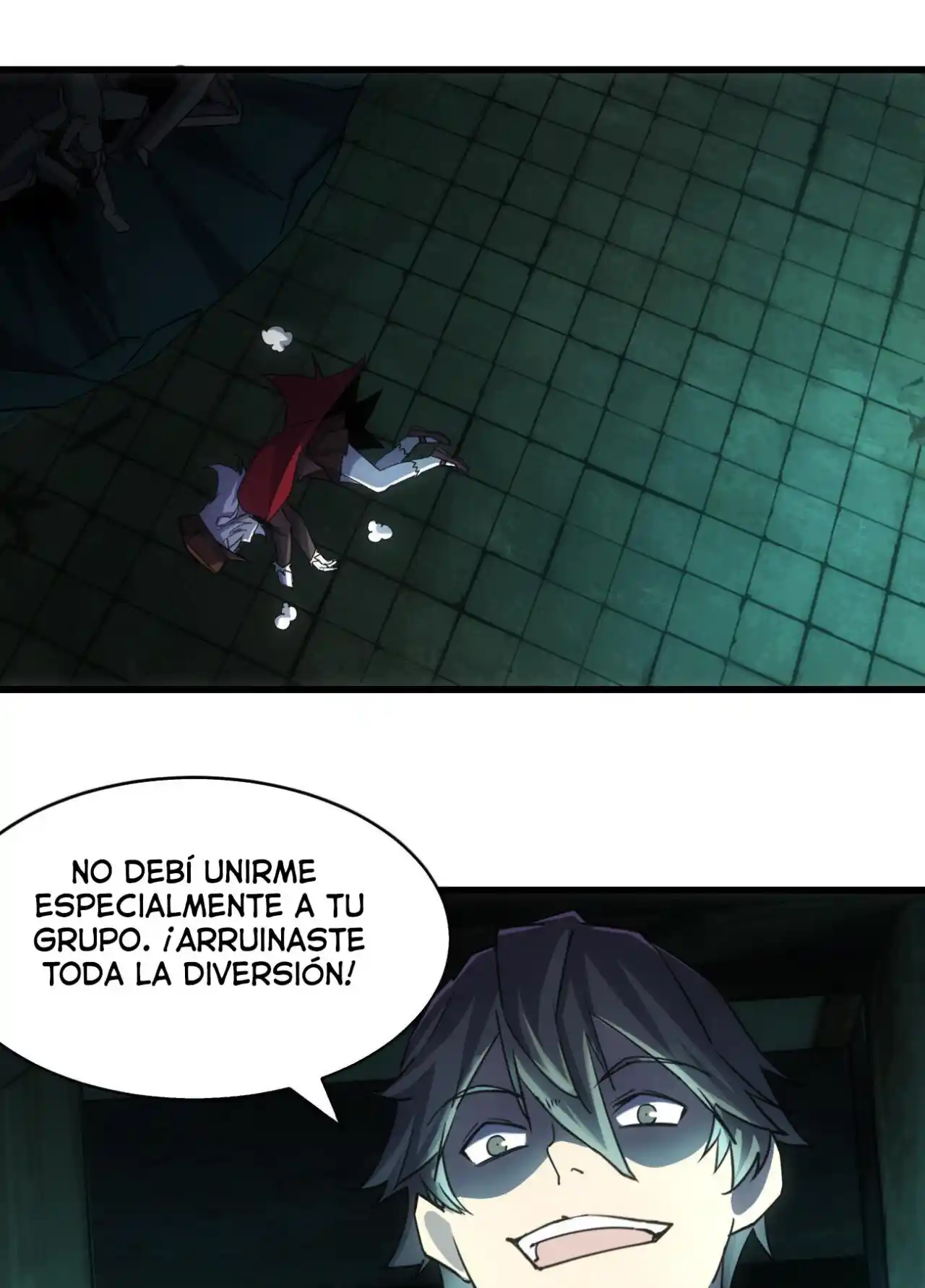 No Me Malinterpretes, ¡Yo Soy La Verdadera Víctima! - Capítulo 6.20 - Página 9 - LectorTMOo