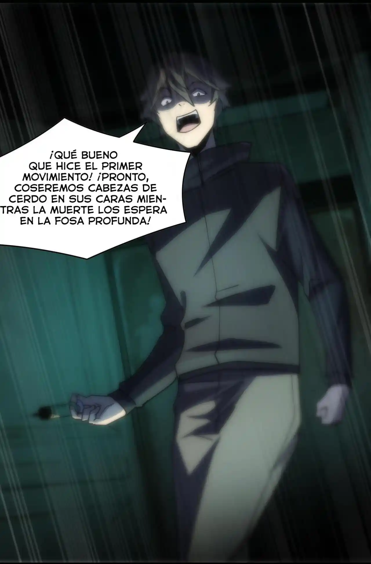No Me Malinterpretes, ¡Yo Soy La Verdadera Víctima! - Capítulo 6.20 - Página 11 - LectorTMOo