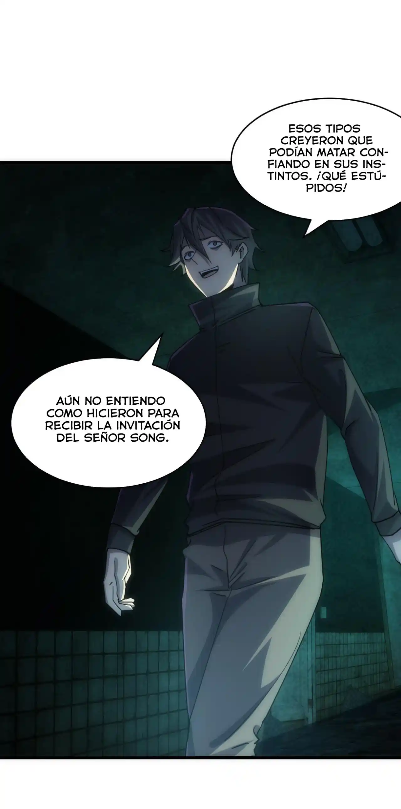 No Me Malinterpretes, ¡Yo Soy La Verdadera Víctima! - Capítulo 6.20 - Página 14 - LectorTMOo