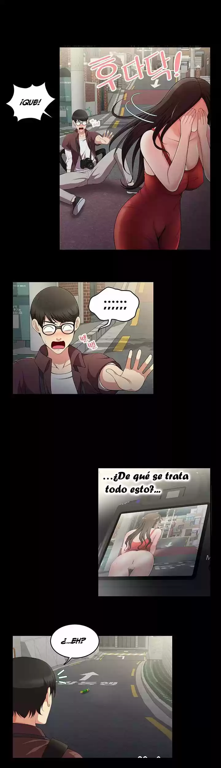 ¡No Me Quedo Atascada! - Capítulo 1 - Página 18 - LectorTMOo