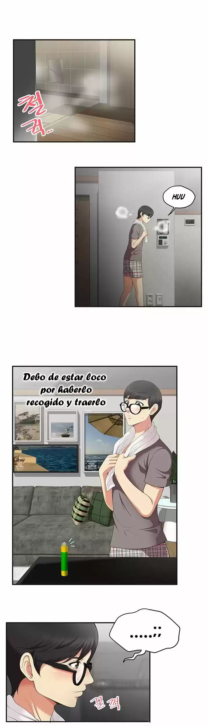 ¡No Me Quedo Atascada! - Capítulo 1 - Página 23 - LectorTMOo