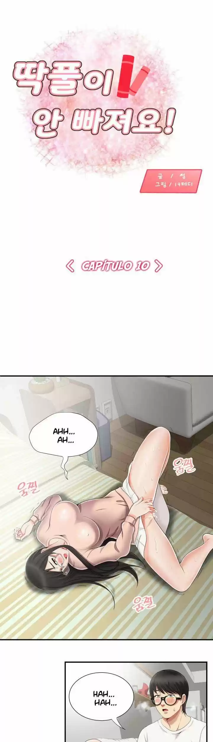 ¡No Me Quedo Atascada! - Capítulo 10 - Página 2 - LectorTMOo