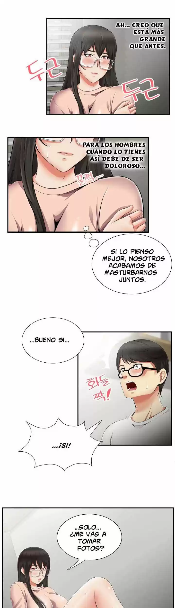 ¡No Me Quedo Atascada! - Capítulo 10 - Página 14 - LectorTMOo