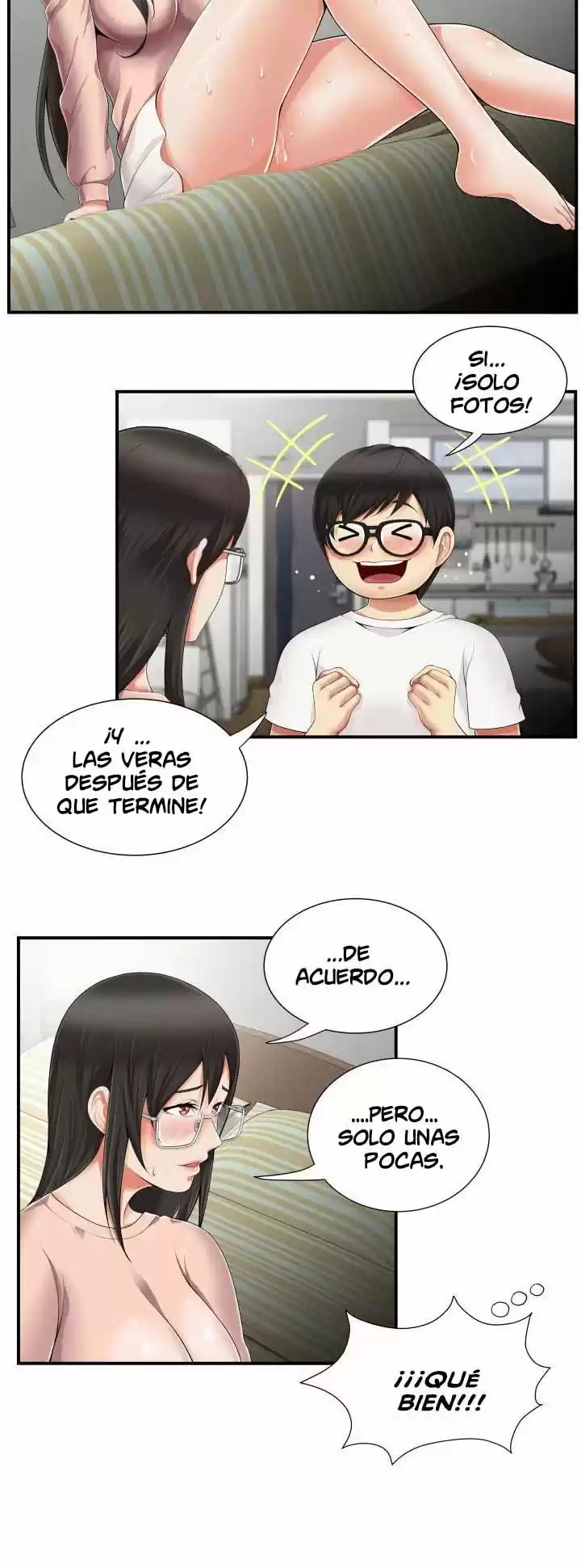 ¡No Me Quedo Atascada! - Capítulo 10 - Página 15 - LectorTMOo