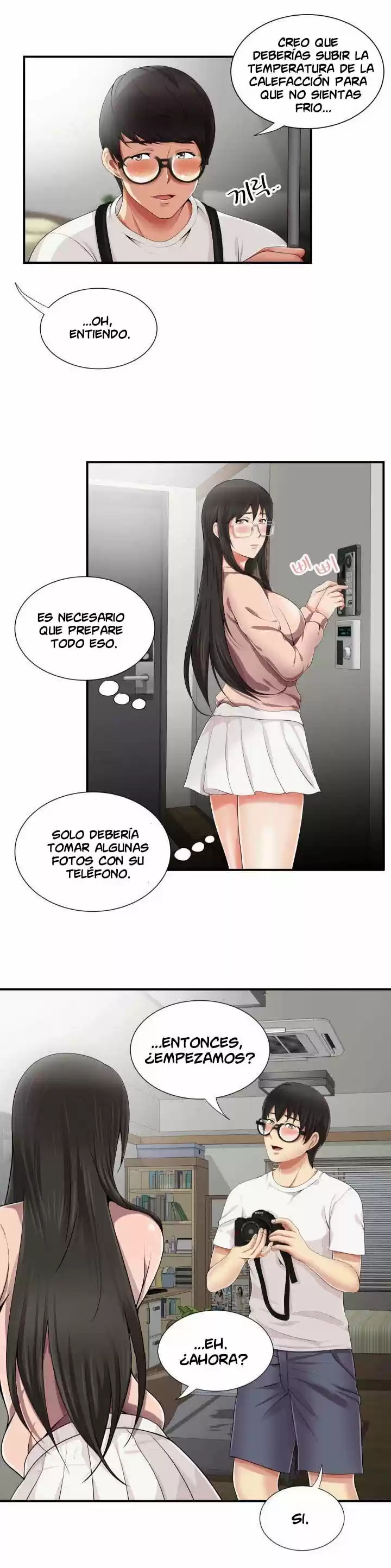 ¡No Me Quedo Atascada! - Capítulo 10 - Página 20 - LectorTMOo