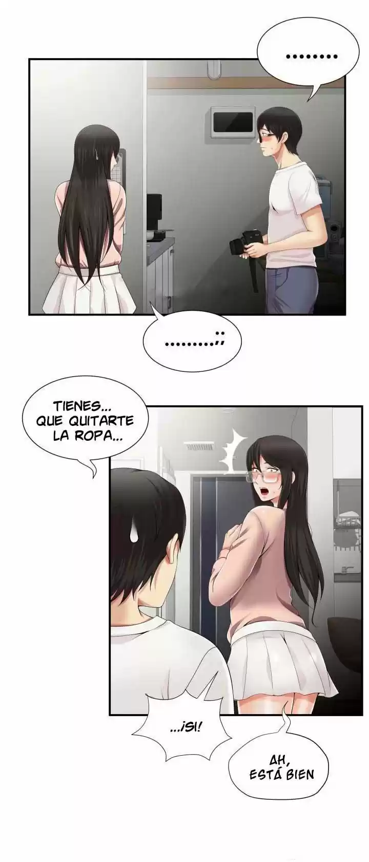 ¡No Me Quedo Atascada! - Capítulo 10 - Página 21 - LectorTMOo
