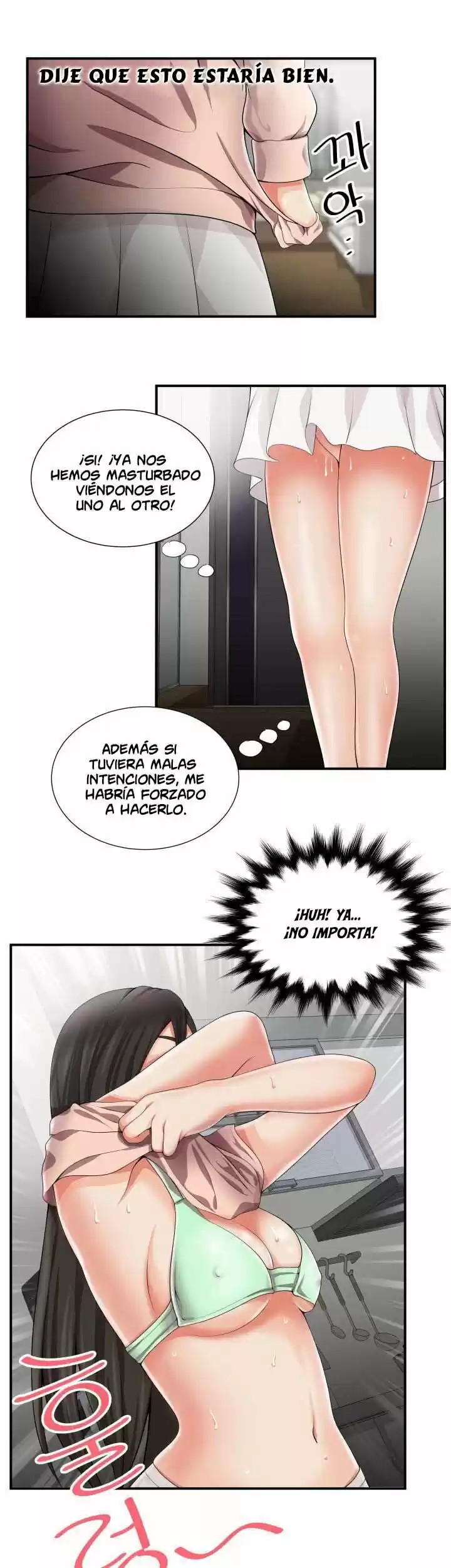 ¡No Me Quedo Atascada! - Capítulo 10 - Página 22 - LectorTMOo