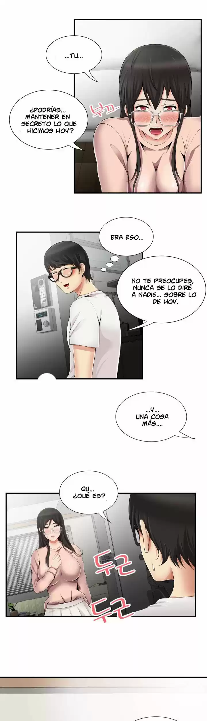 ¡No Me Quedo Atascada! - Capítulo 11 - Página 18 - LectorTMOo