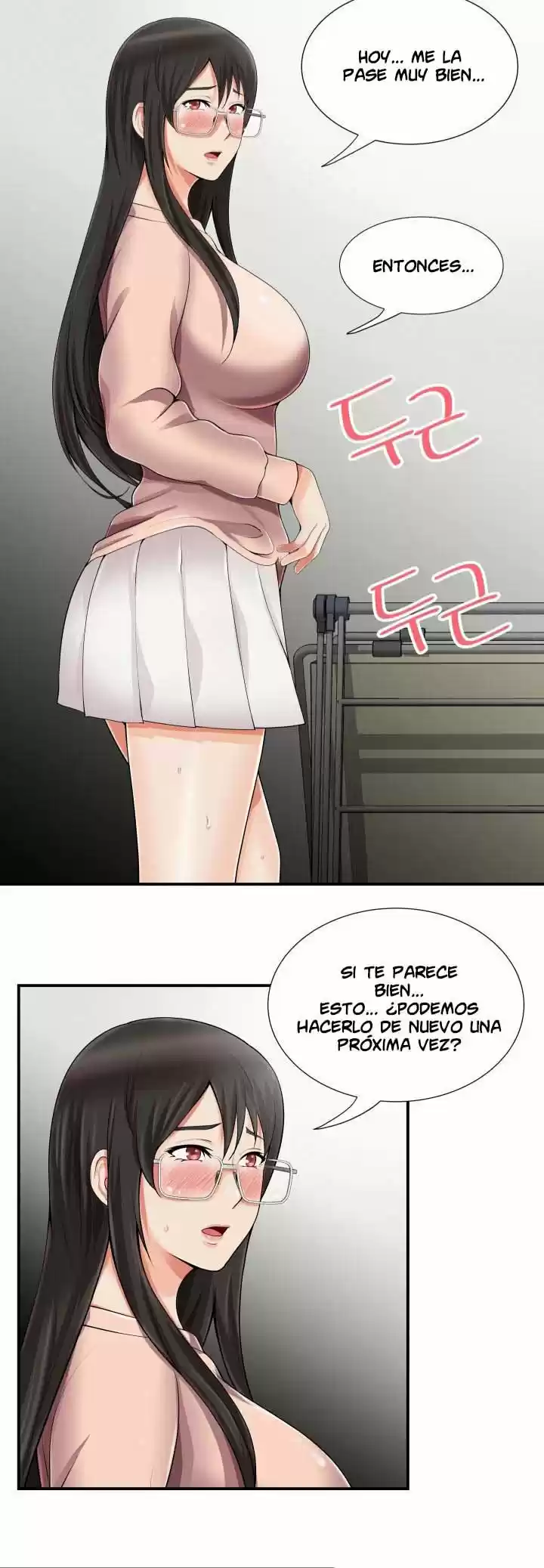 ¡No Me Quedo Atascada! - Capítulo 11 - Página 19 - LectorTMOo