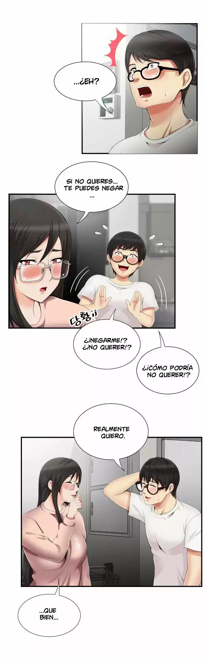¡No Me Quedo Atascada! - Capítulo 11 - Página 20 - LectorTMOo