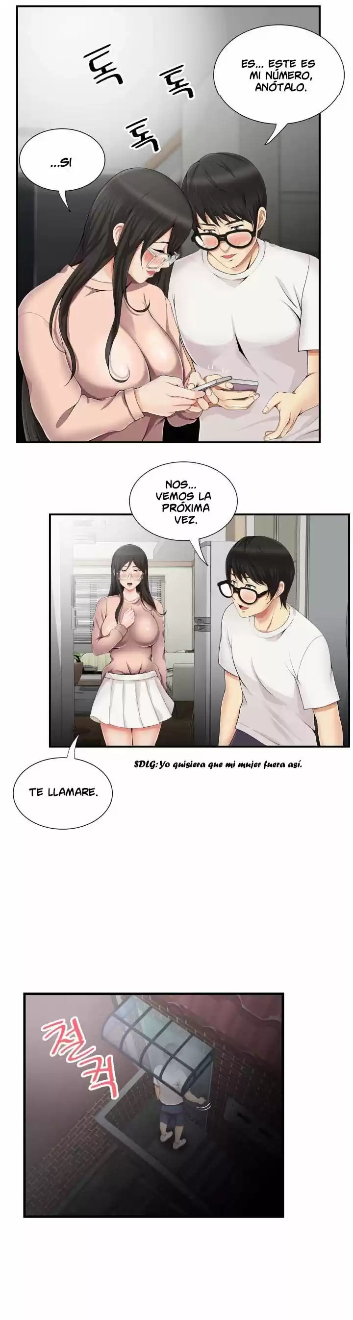 ¡No Me Quedo Atascada! - Capítulo 11 - Página 21 - LectorTMOo