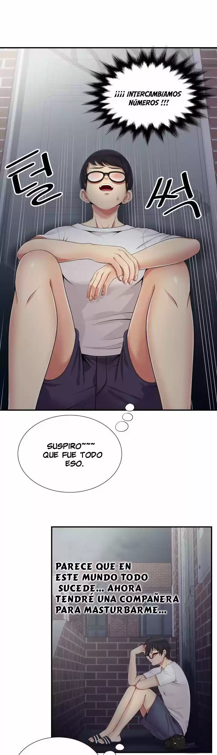 ¡No Me Quedo Atascada! - Capítulo 11 - Página 22 - LectorTMOo