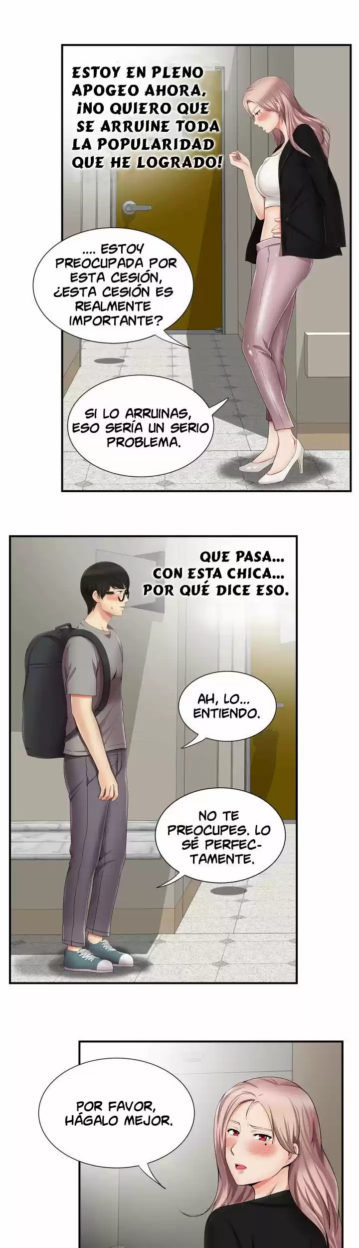 ¡No Me Quedo Atascada! - Capítulo 12 - Página 14 - LectorTMOo