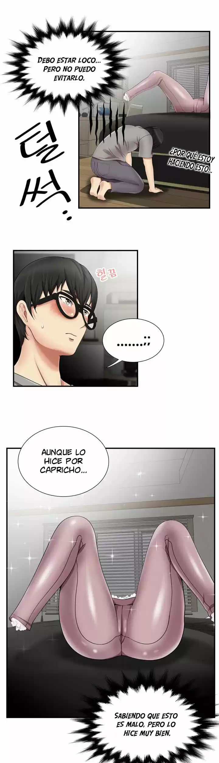 ¡No Me Quedo Atascada! - Capítulo 13 - Página 8 - LectorTMOo