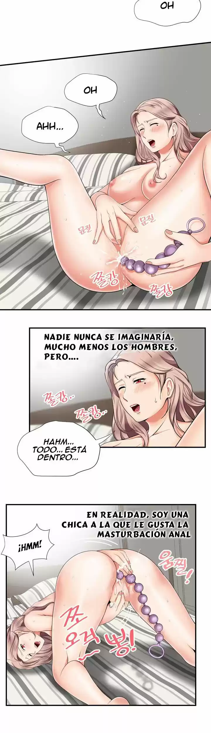 ¡No Me Quedo Atascada! - Capítulo 13 - Página 23 - LectorTMOo