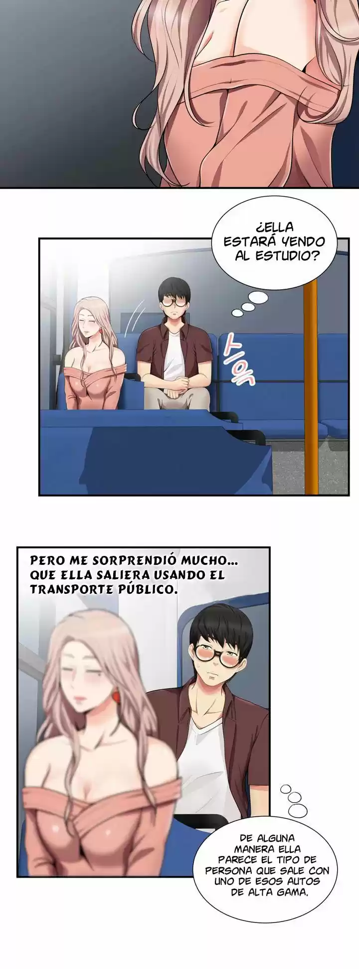 ¡No Me Quedo Atascada! - Capítulo 14 - Página 5 - LectorTMOo